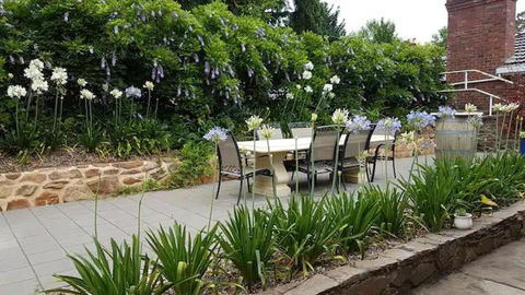 Hahndorf Lodge Pioneer Suite - Main Street Hahndorf On Site Secure Parking - Lightning Ridge Tourism 3
