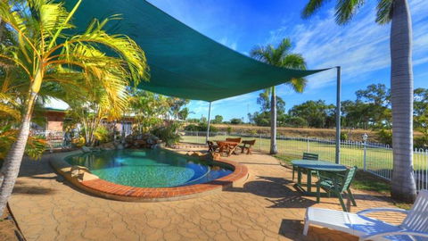 Heritage Lodge Motel - Lightning Ridge Tourism 3