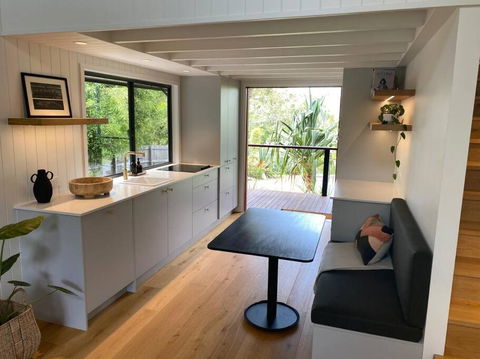 Hilltop Woods Noosa - Lightning Ridge Tourism 2