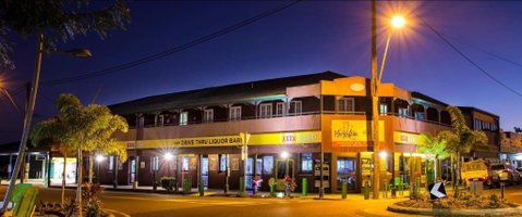 Hotel Metropole Proserpine - Lightning Ridge Tourism 0