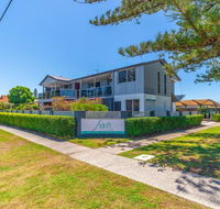 Adrift Apartments - Lightning Ridge Tourism