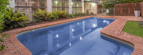 Airport International Hotel Brisbane - Lightning Ridge Tourism 2