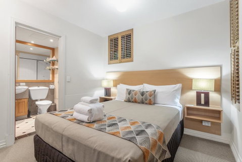 Airport International Hotel Brisbane - Lightning Ridge Tourism 3