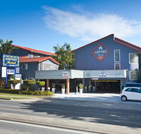 Airport Motel Brisbane - Lightning Ridge Tourism