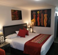 Alabaster Motor Inn - Lightning Ridge Tourism