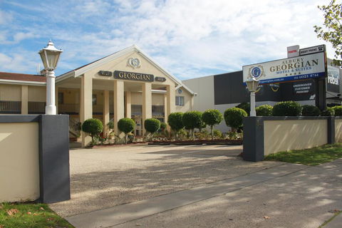 Albury Georgian Motel & Suites - Lightning Ridge Tourism 2