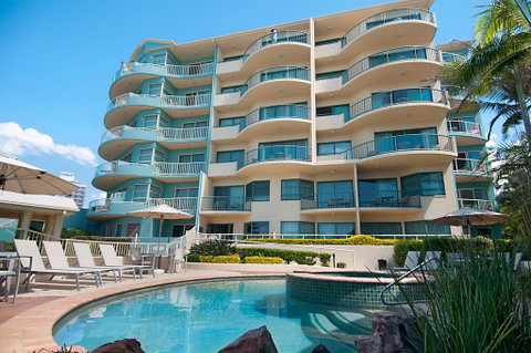 Alex Seaside Resort - Lightning Ridge Tourism 2