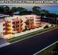 Alexander Beachfront Apartments - Lightning Ridge Tourism