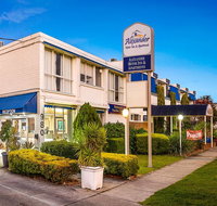Alexander Motor Inn and Apartments - Lightning Ridge Tourism