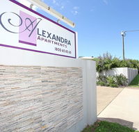 Alexandra Apartments - Lightning Ridge Tourism