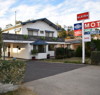 Alkira Motel - Lightning Ridge Tourism