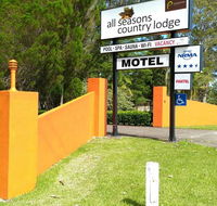 All Seasons Country Lodge - Lightning Ridge Tourism