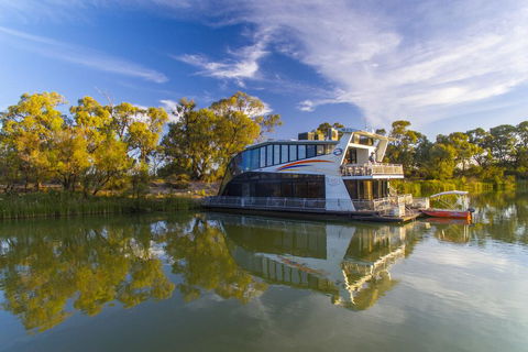 All Seasons Houseboats - Lightning Ridge Tourism 2