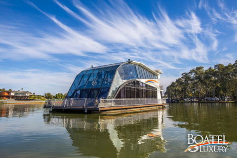 All Seasons Houseboats - Lightning Ridge Tourism 0