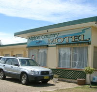 Alpine Country Motel - Lightning Ridge Tourism