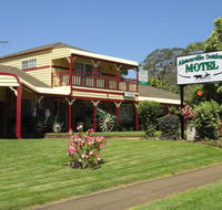 Alstonville Settlers Motel - Lightning Ridge Tourism