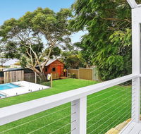 Amalfi Beach House - Lightning Ridge Tourism