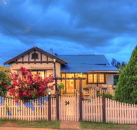 Andavine House - Bed  Breakfast - Lightning Ridge Tourism