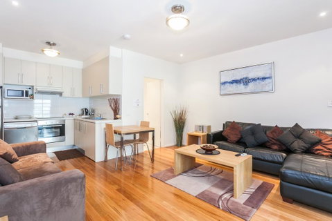 Anglesea River Apartments - Spa Apartment 23 - Lightning Ridge Tourism 3