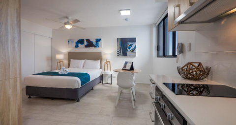 Annexe Apartments - Lightning Ridge Tourism 1