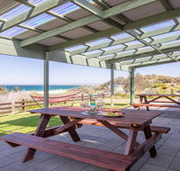 Antonio's Paradise - spectacular views over Warrain beach - Lightning Ridge Tourism