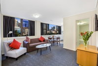 Apartment at College St