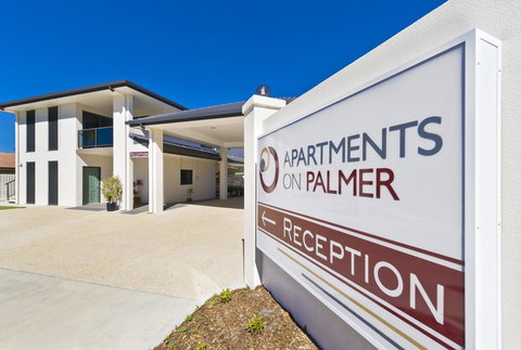 Apartments On Palmer - Lightning Ridge Tourism 1