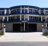 Apollo Luxury Apartments - Lightning Ridge Tourism