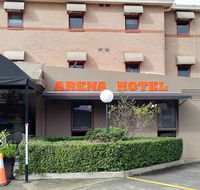 Arena Hotel formerly Sleep Express Motel - Lightning Ridge Tourism
