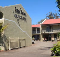 Argyle Terrace Motor Inn - Lightning Ridge Tourism