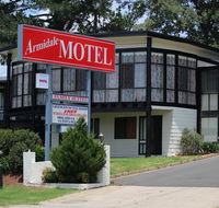 Armidale Motel - Lightning Ridge Tourism