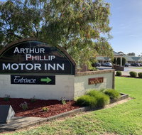 Arthur Phillip Motor Inn - Lightning Ridge Tourism