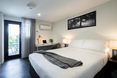 Ascot Budget Inn & Residences - Lightning Ridge Tourism 0