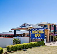 Ascot Lodge Motor Inn - Lightning Ridge Tourism