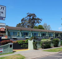 Ascot Motor Inn - Lightning Ridge Tourism