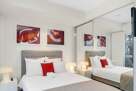 Luxury 2 Bdrm In Watson At Walkerville With Balcony, FREE Carpark, Near Adelaide CBD - Lightning Ridge Tourism 3