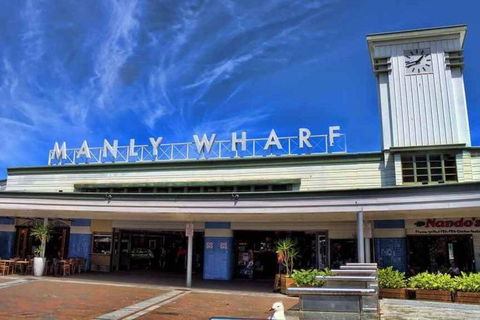 MAN54 -Manly Magic Waterfront Retreat With Gym & Sauna - Lightning Ridge Tourism 3