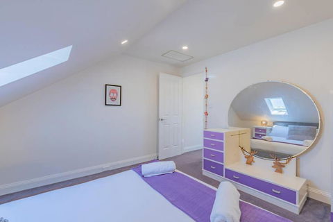 MELVINGTON BOUTIQUE APARTMENT IN HOBART CBD O - Lightning Ridge Tourism 3