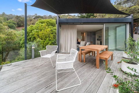 Modern Studio With Sweeping Views - Lightning Ridge Tourism 0