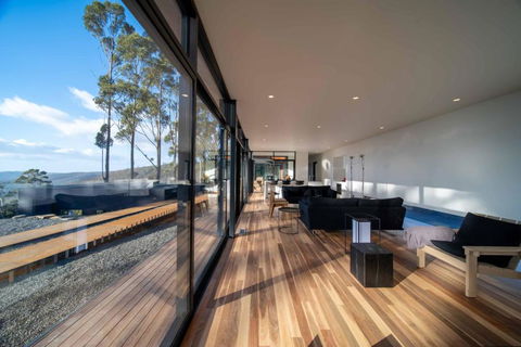 Mountain Top Snug, House Itas - Lightning Ridge Tourism 3