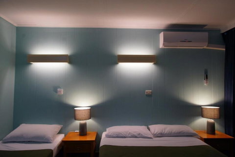 Motel Maroondah - Lightning Ridge Tourism 1
