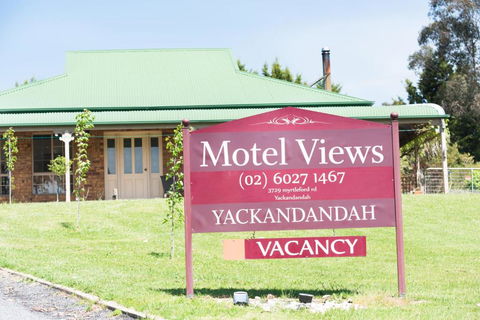 Motel Views Yackandandah - Lightning Ridge Tourism 2
