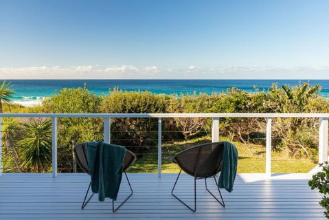 Nautilus At Blueys . Beachfront - Lightning Ridge Tourism 0