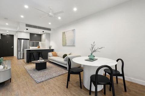 North Melbourne Apartments By Urban Rest - Lightning Ridge Tourism 2