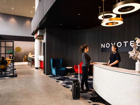 Novotel Devonport - Lightning Ridge Tourism 2