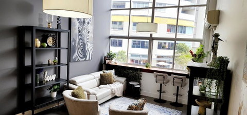 NYC Loft Brisbane, Free Parking! - Lightning Ridge Tourism 2