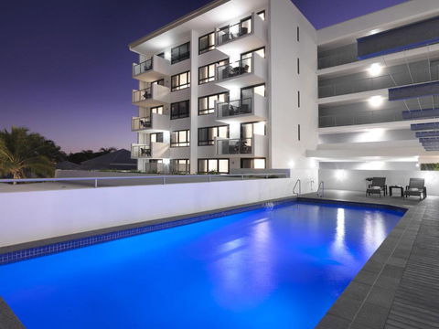 Oaks Mackay Carlyle Suites - Lightning Ridge Tourism 0