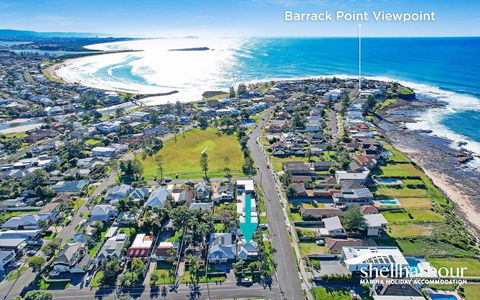 Oasis Coastal Stay - Lightning Ridge Tourism 2
