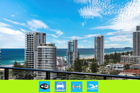 OPUS Apartment - Beach At Your Doorstep Short Walk To Light Rail - Lightning Ridge Tourism 0