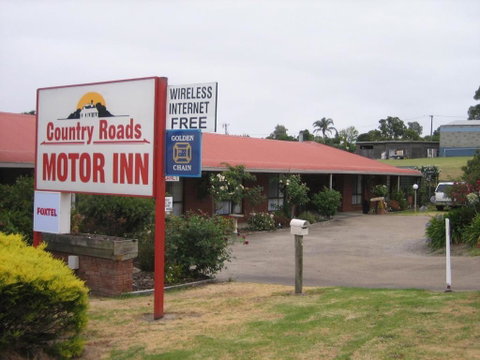 Orbost Country Road Motor Inn - Lightning Ridge Tourism 0